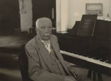 Old Richard Strauss