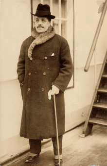 Sergei Diaghilev