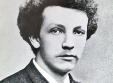 Young Richard Strauss